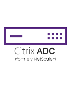 Citrix ADC (formely NetScaler)